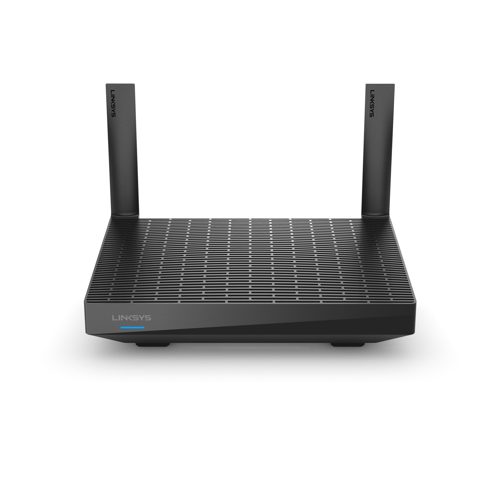 Linksys Max Stream Dual Band AX1500 WiFi 6 Router, Black (MR7340)