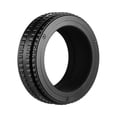 thumbnail image 2 of Focusing M42-M4236-90 M42 To M42 Mount Lens Focusing Helicoid Adapter Ring 36mm-90mm Macro Extension Tube, 2 of 6
