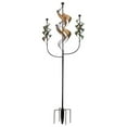 thumbnail image 2 of Triple Waterfalls Wind Spinner 82" - 29.5"x11.5"x82", 2 of 5
