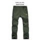 thumbnail image 3 of Jumpingount Los pantalones tácticos con múltiples bolsillos se mantienen organizados y listos para cualquier misión. Pantalones tácticos tipo Prendas para la parte inferior del cuerpo Femenino XL, 3 of 6