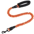 thumbnail image 1 of Reflective Extendable Dog Lead, Bungee Training Dog Leash For Dogs Blue, 1 of 5