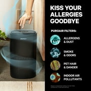 PuroAir 240 HEPA Air Purifiers for Home Large Rooms - Covers 1,000 sq ft