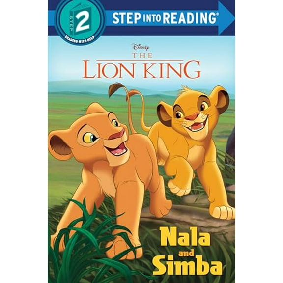 Pre-Owned Nala and Simba (Disney the Lion King) (Paperback) 0736440135 9780736440134