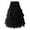 Black, variant on Fsqjgq Skirts for Women Short Trendy Casual Pleated Skirts Tulle Skirts for Women High Elastic Waist Mesh Layered Long Fairy Skirt Tutu A Line Midi Skirt Maxi Skirts Black Maxi Skirt Y2K Skirt A