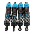 thumbnail image 1 of 4PCS 85MM Aluminum Shock Absorb Metal Car Replacement Spare Parts, Shock Absorb Damper for 1:10 RC Car, 1 of 7