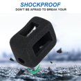 thumbnail image 5 of Windshield Wind Noise Reduction Sponge Foam Case Cover OSMO Action 3. Fo H1O9, 5 of 5