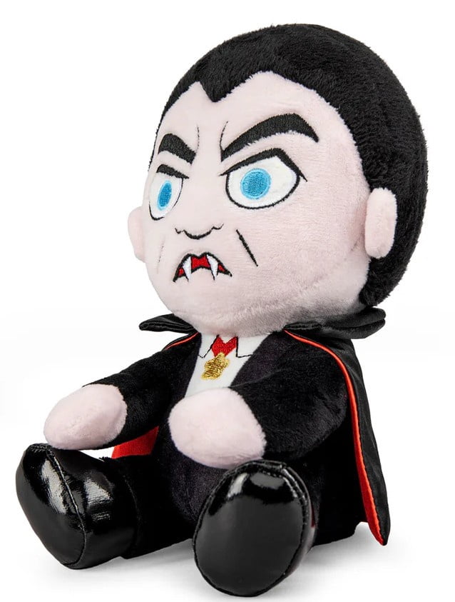 Kidrobot Universal Monsters 8" Dracula Plush Toy
