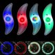 thumbnail image 1 of Luces de radios de bicicleta de montaña, equipo de advertencia para andar en bicicleta, luces de sauce para bicicleta, luces de línea en forma de S de Hot Wheels de colores (2 juegos (10 pie, 1 of 2