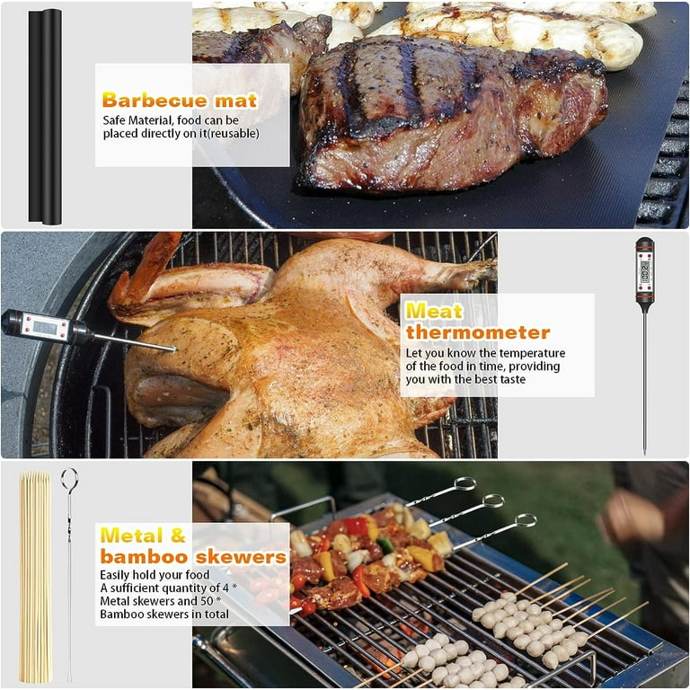 Top 10 Coolest BBQ and Grilling Gadgets 