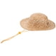 thumbnail image 5 of WORGEOUS Sombrero de paja para niños, gorra para el sol en la playa, sombrero de paja, sombrero de playa tejido de paja, sombrero artesanal de verano, 5 of 8