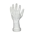 thumbnail image 3 of Modelo de mano falsa mano humana, accesorios de fotografía, decoración de Halloween, mano de maniquí para Blanco, 3 of 9
