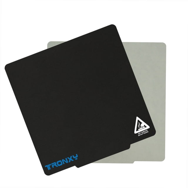 Magnetic Build Surface Plate Sticker Pad Ultra-Flexible Removable 220*220mm Compatible with 220mm 3D Printer Hotbed Heated Bed