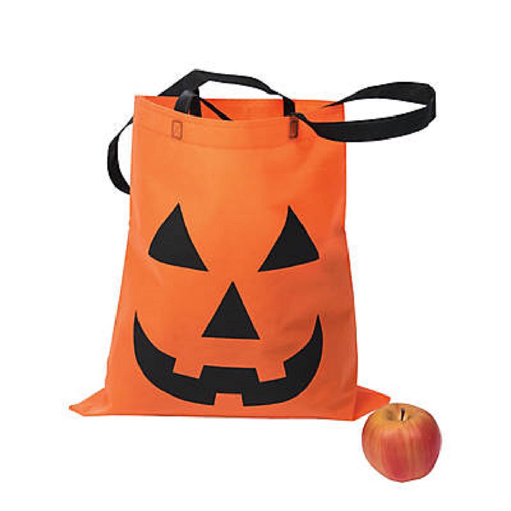 pumpkin tote