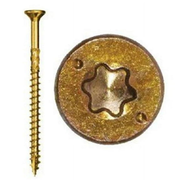 GRK R4 ProPak Multipurpose Screws, 9x1-1/2", 820-Count