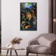 thumbnail image 3 of 5D diamante pintura bosque animales completo redondo taladro DIY mosaico Kit hogar imagen FLhrweasw Nuevo, 3 of 9