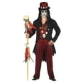 thumbnail image 1 of Fiestas Guirca Mens Witch Doctor Costume Set, 1 of 5