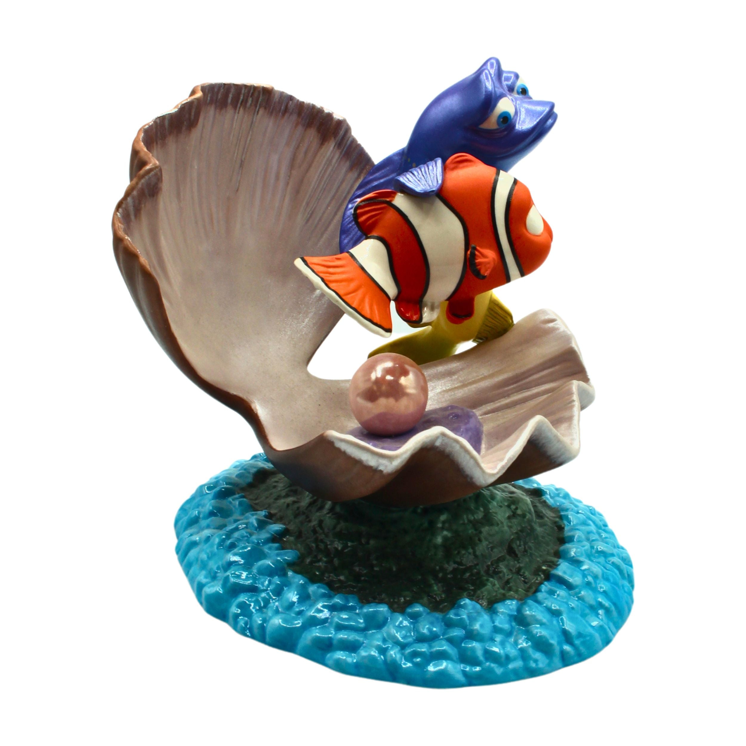 nemo＊ WDCC Nemo, Gurgle - I'm From the Ocean | 4004000 | Disney's