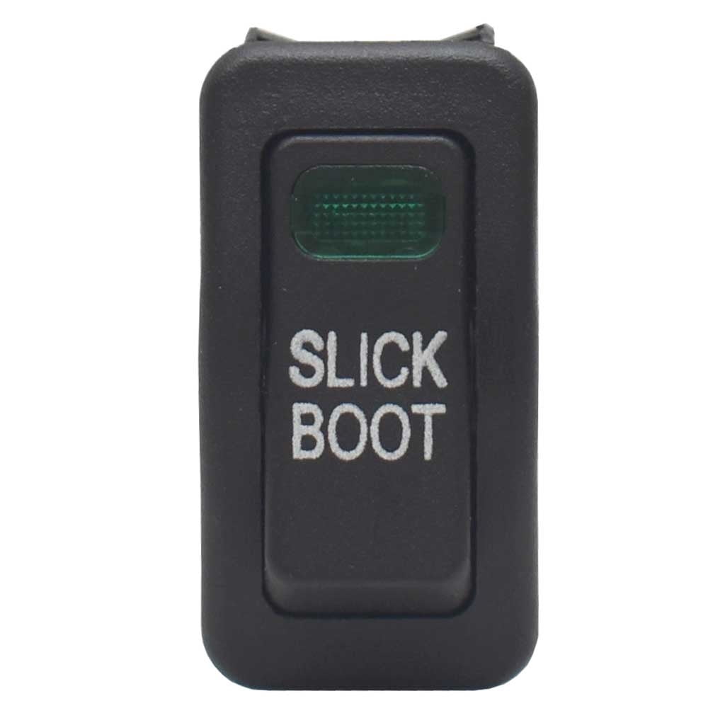 MasterCraft Boat Slick Boot Rocker Switch 502281 | On/Off 3-Spade