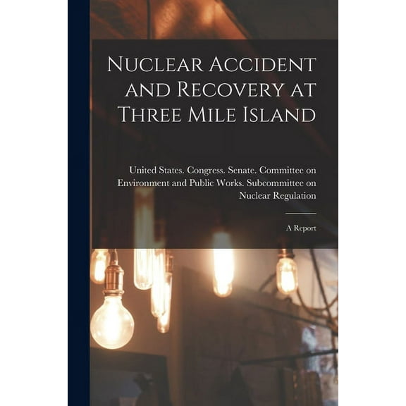 Nuclear Accident and Recovery at Three Mile Island: A Report (Paperback)