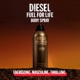 thumbnail image 2 of DIESEL FUEL FOR LIFE by Diesel , ALL OVER BODY SPRAY 5.8 OZ, 2 of 7