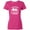 Cyber Pink, variant on Inktastic Rock Climbing Mountains Women's T-Shirt