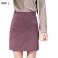 thumbnail image 2 of Women's High Waist Bodycon Mini Skirt, 2 of 5