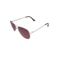 thumbnail image 1 of Lentes de Sol Tommy Hilfiger Outlook Plateado Piloto Mujer, 1 of 4