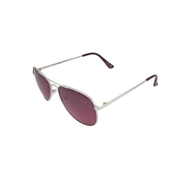 Lentes de Sol Tommy Hilfiger Outlook Plateado Piloto Mujer