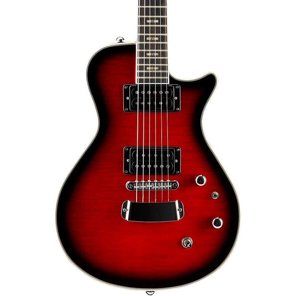 Hagstrom Ultra Swede Flame Electric Guitar