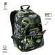 thumbnail image 4 of Totto Mochila Escolar Repelente A Líquidos Ergonómica Con Porta Laptop 14 20 Lt. Mochila Para Niño E multicolor G, 4 of 6