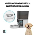 thumbnail image 4 of Comedero Inteligente Smart House WiFi Automático - Blanco, 4 of 6
