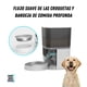 thumbnail image 4 of Comedero Inteligente Smart House WiFi Automático - Blanco, 4 of 6