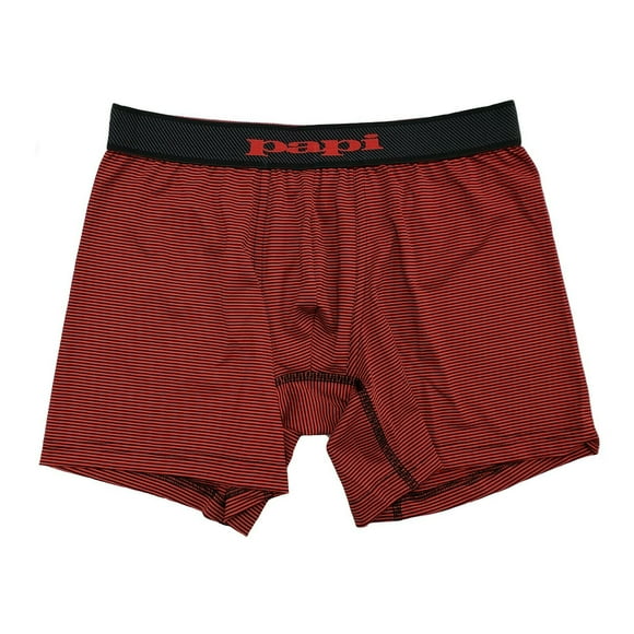 Papi Caleçon Boxeur à Rayures pour Hommes - 626628