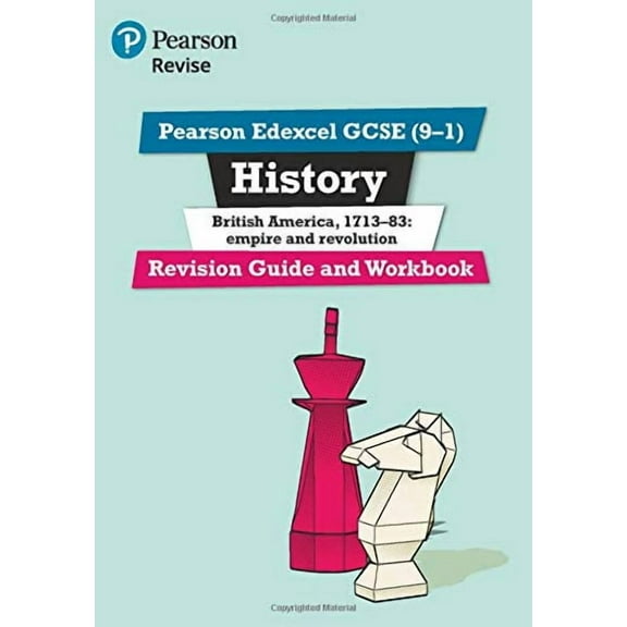 Revise Edexcel Gcse (9-1) History British America Revision G