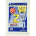 Hoover 4010100Z Type Z Allergen Vacuum Bags, 3 Count