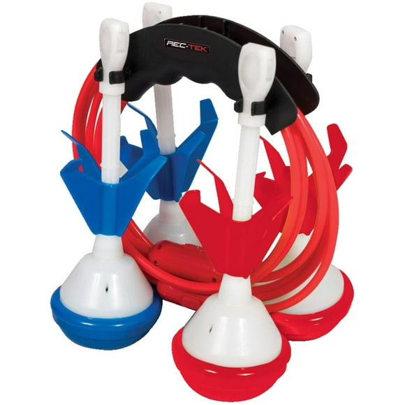 Fléchettes de Pelouse Lumineuses Jeu Extérieur