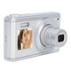 thumbnail image 5 of Cámara Compacta, Cámara Digital 4K Pantalla IPS HD Dual Zoom óptico 10x Enfoque Automático Cámara Digital Compacta Retro Con Lente Telescópica Para Fotografía De Viajes, 5 of 7