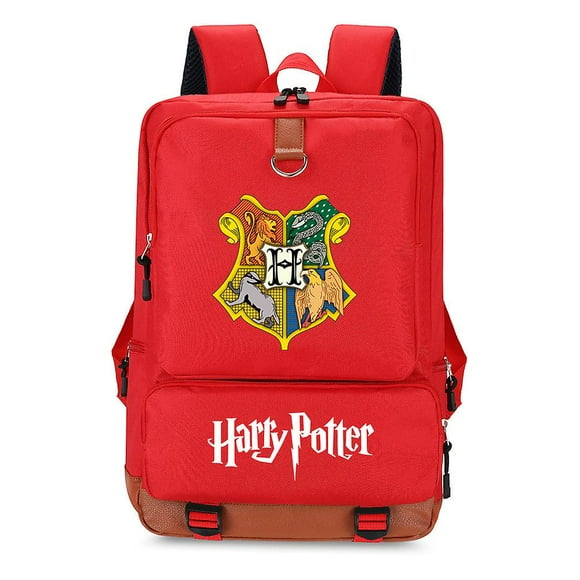 Harry Potter Backpack Shoulder Bag Student School Bag Men And Women Travel Bag Computer Bag