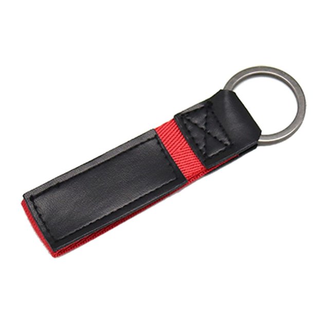 Porte-clés Coloré Collection Porte-Clés Cuir de Qualité pour Motos