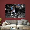 Fathead NBA Oklahoma City Thunder Kevin Durant Dunk Wall Mural