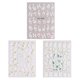 thumbnail image 1 of Calcomanías adhesivas para decoración de uñas 5D, suministros autoadhesivos para decoración de uñas, calcomanías para uñas DIY, decoraciones para uñas para mujeres y niñas, 1 of 6