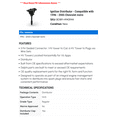 thumbnail image 2 of Ignition Distributor - Compatible with 1996 - 2005 Chevy Astro 1997 1998 1999 2000 2001 2002 2003 2004, 2 of 2