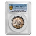 thumbnail image 2 of 1922 Grant Memorial w/Star MS-64 PCGS Gold and Silver set w/Box, 2 of 4