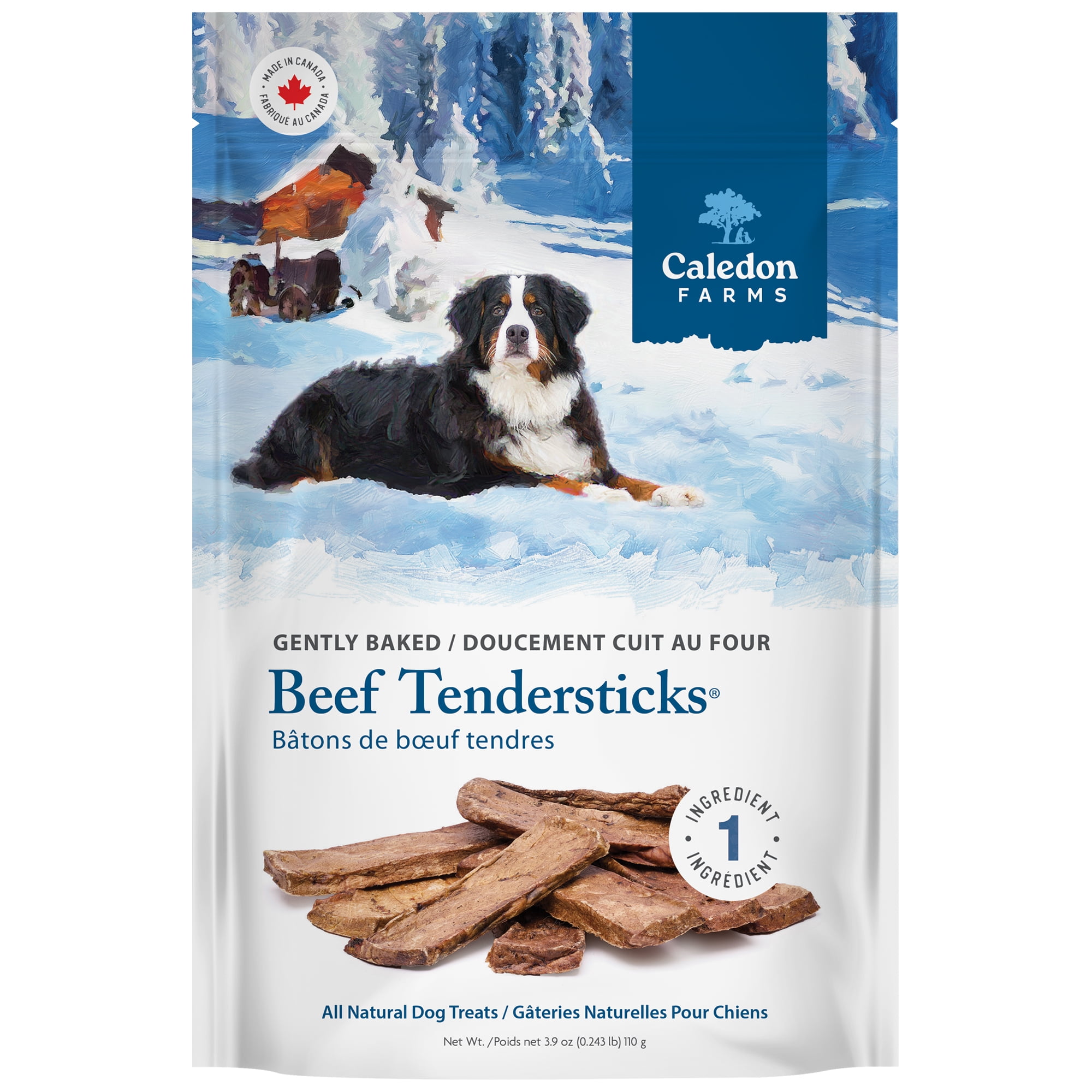 Caledon Farms Beef Tendersticks, 110g