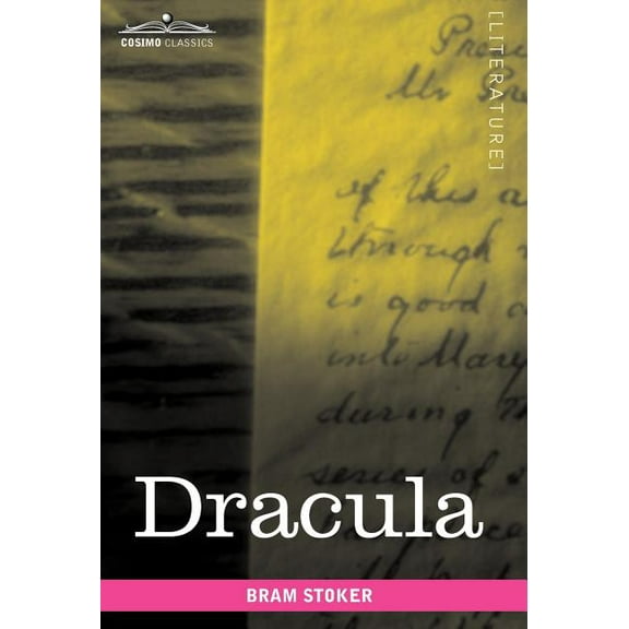Cosimo Classics Dracula, (Hardcover)