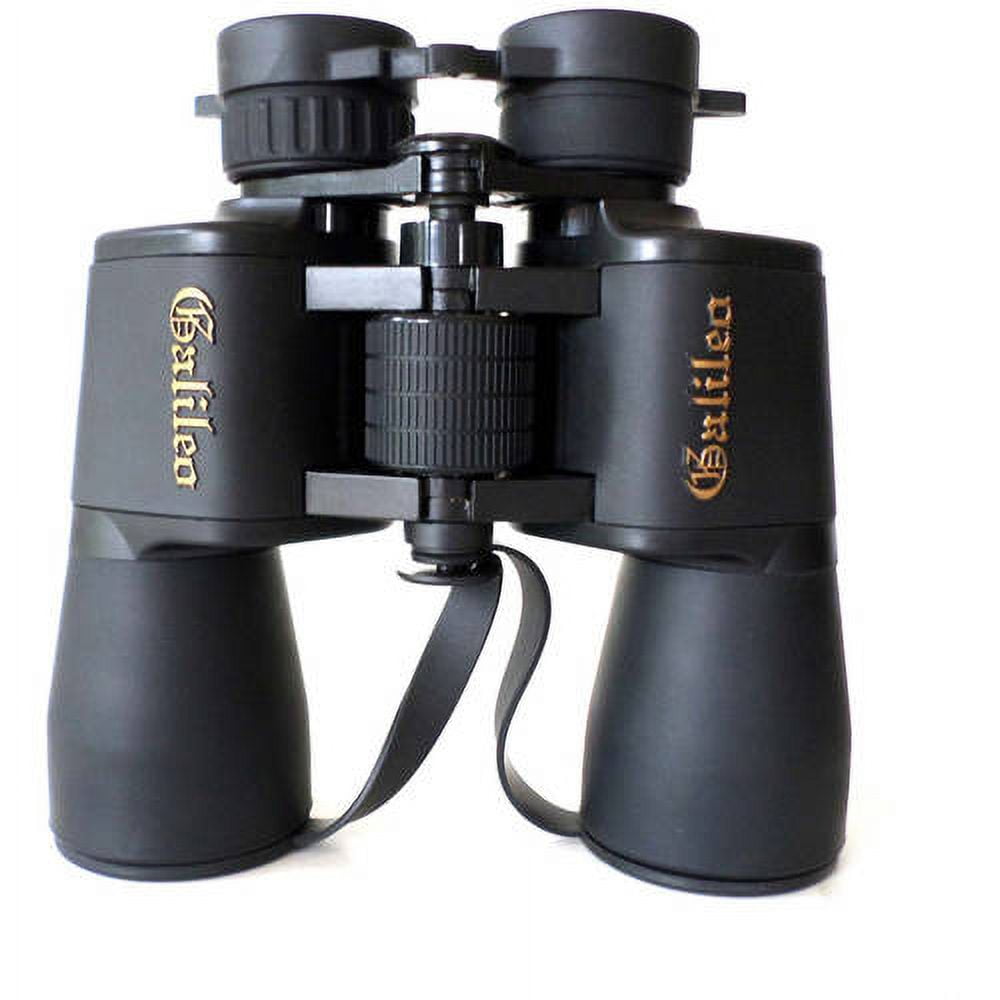 Galileo 12x50mm Binoculars with Shoulder Case