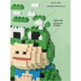 thumbnail image 5 of 855pcs Frog Building Blocks With Two Assembly Methods In One Box, Small Particle, Froglet Toy, 5 of 5