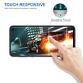 thumbnail image 3 of Mignova Galaxy S10e Screen Protector, 9H Hardness HD Transparent Anti-Fingerprint Anti-Scratch Tempered Glass Screen Protector Samsung Galaxy S10e/S10 Lite 5.8-inch Tablet 2019 Released, 3 of 7