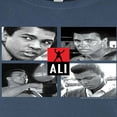 thumbnail image 3 of Muhammad Ali - Boxing Legend - Iconic Photos - Juniors Fitted Graphic T-Shirt, 3 of 5