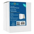 thumbnail image 5 of HELLO HOBBY STRETCHED CANVASES 10 PACK VALUE PACK 8 in. x 10 in. EACH, 5 of 5